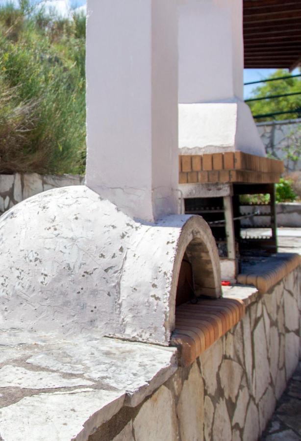 Villa Skyfall Kalamitsi  Exterior photo